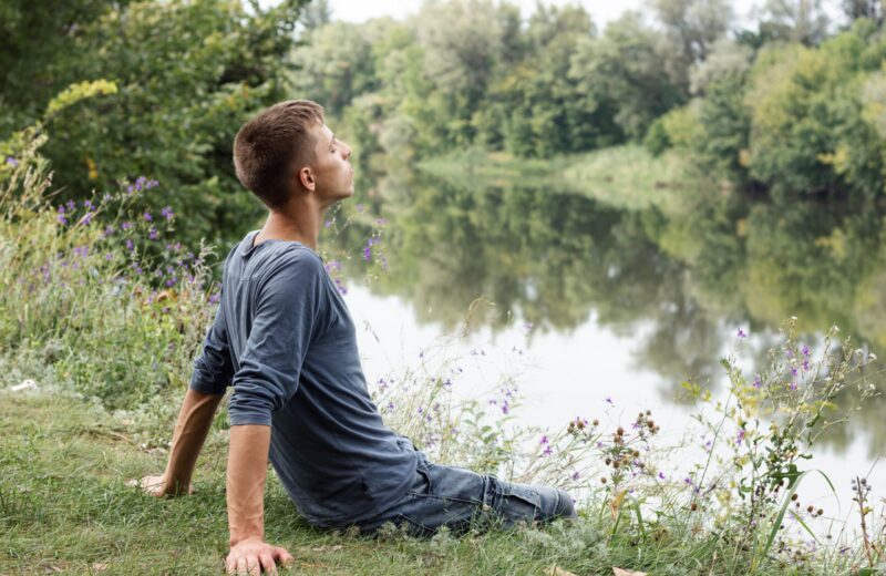 Self soothing for resilience